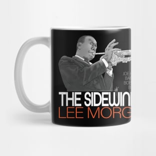 The Sidewinder Mug